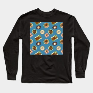 pinoy foods Long Sleeve T-Shirt